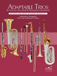 Adaptable Trios Eprint Bb Treble Instruments cover Thumbnail